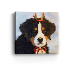 Woof! I'm a Reindeer