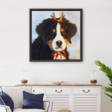 Woof! I'm a Reindeer