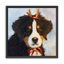 Woof! I'm a Reindeer