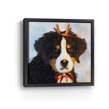 Woof! I'm a Reindeer