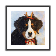 Woof! I'm a Reindeer