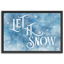 Let it Snow