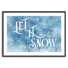 Let it Snow