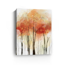 Fall Trees II