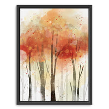 Fall Trees II