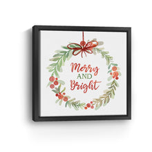 Merry and Bright Wreath