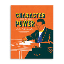 Character is Power