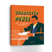 Character is Power