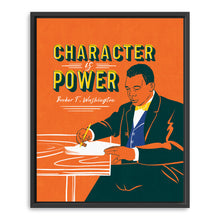 Character is Power