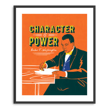 Character is Power