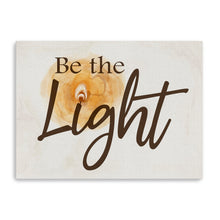 Be the Light