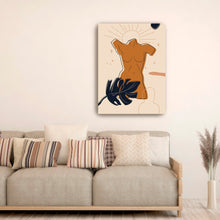 Brown Body And Fauna