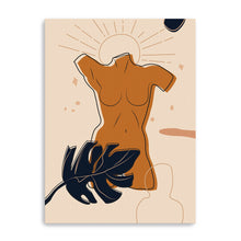 Brown Body And Fauna