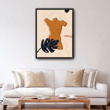 Brown Body And Fauna