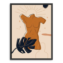 Brown Body And Fauna