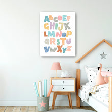 Alphabets And Patterns