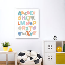 Alphabets And Patterns