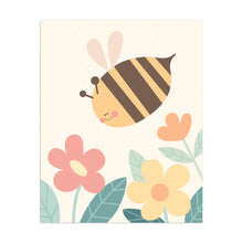 Bee And Friends