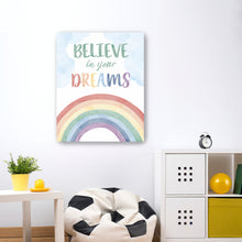 Believe in Your Dreams