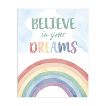 Believe in Your Dreams