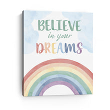 Believe in Your Dreams