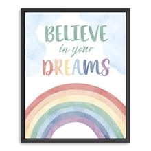 Believe in Your Dreams