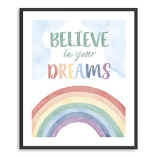 Believe in Your Dreams