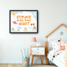 Explore With Your Heart