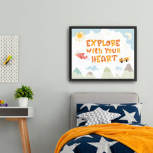 Explore With Your Heart