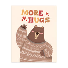 More Bear Hugs