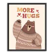 More Bear Hugs