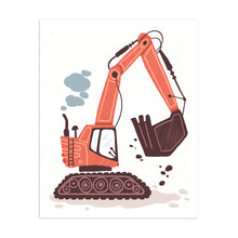 Mr. Excavator