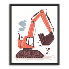 Mr. Excavator