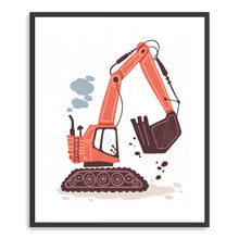 Mr. Excavator