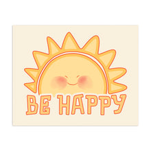 Sunny Be Happy