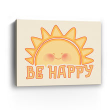 Sunny Be Happy