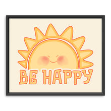 Sunny Be Happy