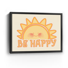 Sunny Be Happy