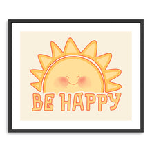 Sunny Be Happy