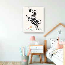 Zingy Zebra