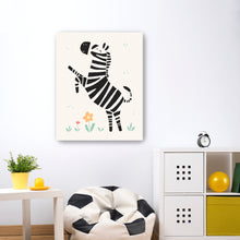 Zingy Zebra
