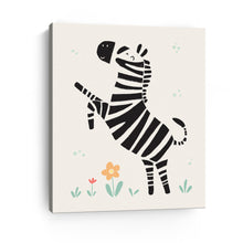 Zingy Zebra