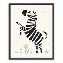 Zingy Zebra