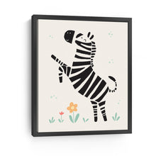 Zingy Zebra