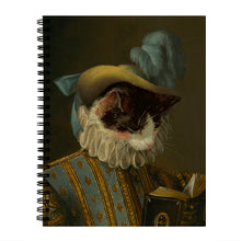 Scholarly Feline Journals (Pack of 24)