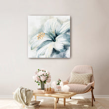 Ivory Petal Whispers