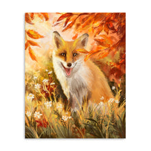 Autumn Fox