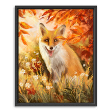 Autumn Fox