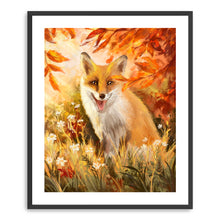 Autumn Fox