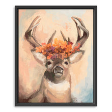 Deer in Fall